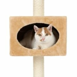 Orion Cat Tree 13 Orion Cat Tree -Zooplus Sales Shop 113601 orion mit katze fg 1455 3