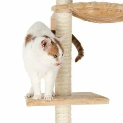 Orion Cat Tree 15 Orion Cat Tree -Zooplus Sales Shop 113601 orion mit katze fg 1467 8