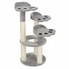 Bear Paw Cat Tree 1 Bear Paw Cat Tree -Zooplus Sales Shop 113702 pla kratzbaum bear paw fg 1219 7