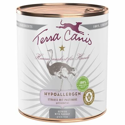 Terra Canis Hypoallergenic 6 X 800g 4 Terra Canis Hypoallergenic 6 X 800g - Image 2