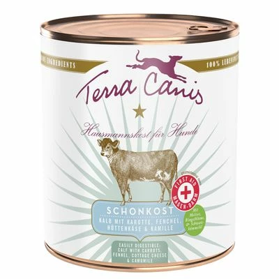 Terra Canis First Aid Diet 6 X 800g 4 Terra Canis First Aid Diet 6 X 800g - Image 2