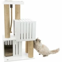 Trixie BE NORDIC Skadi Scratching Tree 10 Trixie BE NORDIC Skadi Scratching Tree -Zooplus Sales Shop 114829 trixie be nordic kratzbaum skadi hs4 7