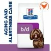 Hill's Prescription Diet Canine B/d Ageing & Alertness Care - Chicken -Zooplus Sales Shop 114 pd bd dog bk28322m plp uk 9