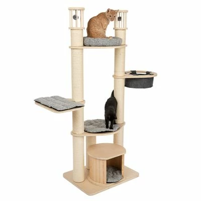 Modern Living Aruba Scratching Tree 4 Modern Living Aruba Scratching Tree - Image 2