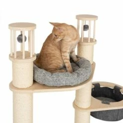 Modern Living Aruba Scratching Tree 13 Modern Living Aruba Scratching Tree -Zooplus Sales Shop 115901 modern living kb aruba fg 4188 7