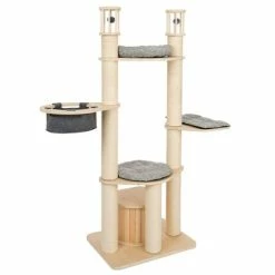 Modern Living Aruba Scratching Tree 12 Modern Living Aruba Scratching Tree -Zooplus Sales Shop 115901 pla modern living kb aruba fg 4155 7