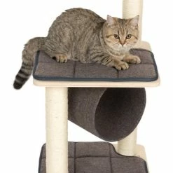 Modern Living Iona Scratching Tree -Zooplus Sales Shop 115903 modern living kb iona fg 3988 6