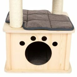 Modern Living Iona Scratching Tree -Zooplus Sales Shop 115903 modern living kb iona fg 4017 9