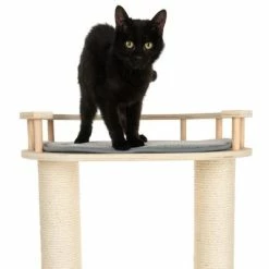 Modern Living Ferrara Scratching Tree -Zooplus Sales Shop 115906 modern living kb ferrara fg 4315 0