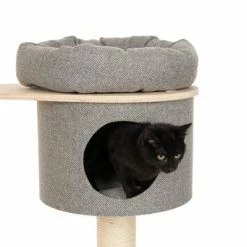 Modern Living Ferrara Scratching Tree -Zooplus Sales Shop 115906 modern living kb ferrara fg 4319 8