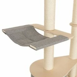 Modern Living Ferrara Scratching Tree -Zooplus Sales Shop 115906 modern living kb ferrara fg 4347 5
