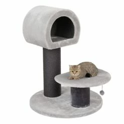 Dorian Senior Cat Tree 13 Dorian Senior Cat Tree -Zooplus Sales Shop 116100 senioren kratzbaum dorian fg 3968 0
