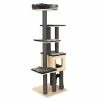 Modern Living Chelsea Scratching Tree -Zooplus Sales Shop 116101 pla modern living kb chelsea fg 4071 0