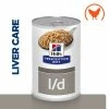 Hill's Prescription Diet Canine L/d Liver Care -Zooplus Sales Shop 116 pd id can dog bk32121 plp uk 2