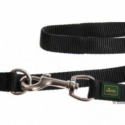HUNTER Vario Basic Dog Lead - Black -Zooplus Sales Shop 11726 hunter f hrleinevarioschwarz2 1