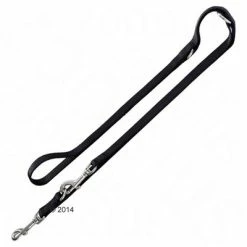 HUNTER Vario Basic Dog Lead - Black -Zooplus Sales Shop 11726 hunter hundeleine vario basic schwarz hs 04 2014 1