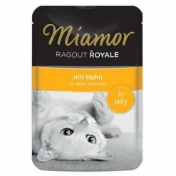 Miamor Ragout Royale In Jelly 22 X 100g -Zooplus Sales Shop 11745 pla ragout huhninjelly 3