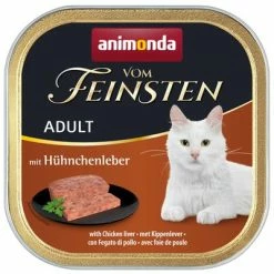 Mixed Megapack Animonda Vom Feinsten Adult 32 X 100g -Zooplus Sales Shop 11852 pla animonda vom feinsten huehnchenleber 3