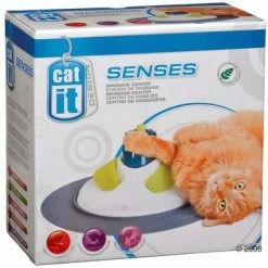 Catit Design Senses Massage Centre -Zooplus Sales Shop 118639 hagen catit massagec 4