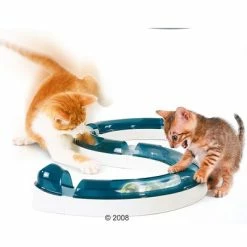 Catit Design Senses Play Circuit -Zooplus Sales Shop 118641 hagen pielschiene2 1