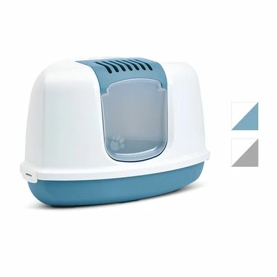 Savic Nestor Corner Litter Box