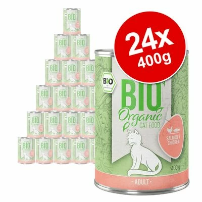 Zooplus Bio Organic Adult Saver Pack 24 X 400g 5 Zooplus Bio Organic Adult Saver Pack 24 X 400g - Image 3