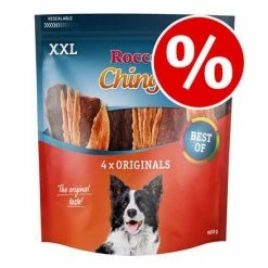 900g/1kg Rocco Chings Originals XXL Pack Dog Snacks - Special Price!*