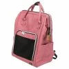 Trixie Friends On Tour Ava Rucksack -Zooplus Sales Shop 122204 pla trixie friendsontour rucksack ava pink hs 01 9