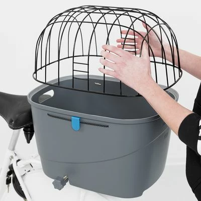 Trixie Friends On Tour Bicycle Basket For Luggage Rack 10 Trixie Friends On Tour Bicycle Basket For Luggage Rack - Image 8