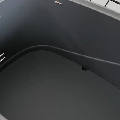 Trixie Friends On Tour Bicycle Basket For Luggage Rack 8 Trixie Friends On Tour Bicycle Basket For Luggage Rack - Image 6