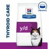 Hill's Prescription Diet Feline Y/d Thyroid Care -Zooplus Sales Shop 122 pd yd cat bk26252m plp uk 1
