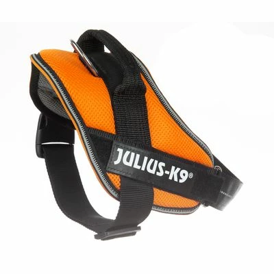Julius K9 JULIUS-K9 IDC® Powair Harness - Orange - Image 5