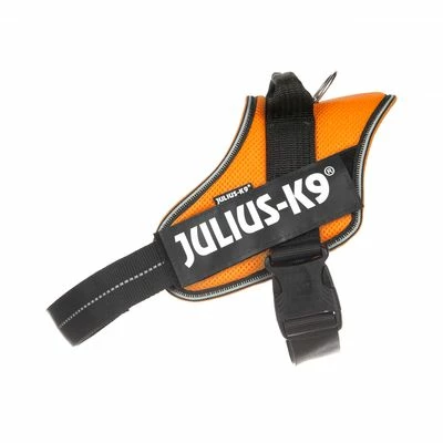 Julius K9 JULIUS-K9 IDC® Powair Harness - Orange - Image 7