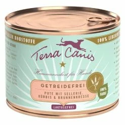 Terra Canis Grain-Free 12 X 200g -Zooplus Sales Shop 123697 terracanis getreidefrei mix6sorten hs 03 1