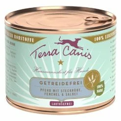 Terra Canis Grain-Free 12 X 200g -Zooplus Sales Shop 123697 terracanis getreidefrei mix6sorten hs 07 9