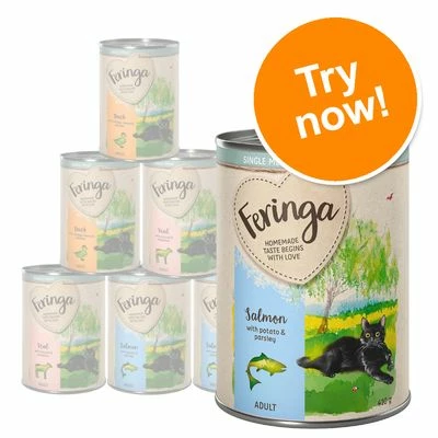 Feringa Single Meat Menu Mixed Trial Pack 6 X 410g - Image 7