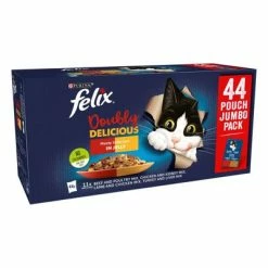 Felix As Good As It Looks Pouches In Jelly 88 X 85g -Zooplus Sales Shop 12448260 2 9