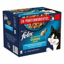Felix Sensations 24 X 85g -Zooplus Sales Shop 12449378 fop 7