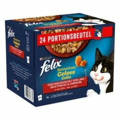 Felix Sensations Mega Pack 96 X 85g -Zooplus Sales Shop 12449401 fop 2