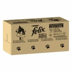 Felix As Good As It Looks Mega Pack 120 X 85g -Zooplus Sales Shop 12449959 6