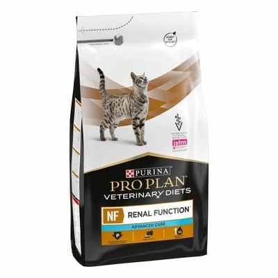 Purina Veterinary Diets Feline NF - Renal 4 Purina Veterinary Diets Feline NF - Renal - Image 2