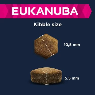 Eukanuba Puppy Small & Medium Breed – Lamb & Rice 4 Eukanuba Puppy Small & Medium Breed – Lamb & Rice - Image 2