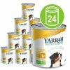 Yarrah Organic Chicken Chunks With Organic Nettle & Organic Tomato Saver Pack -Zooplus Sales Shop 128779 8