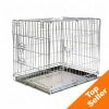 Double Door Crate 1 Double Door Crate -Zooplus Sales Shop 129679 1