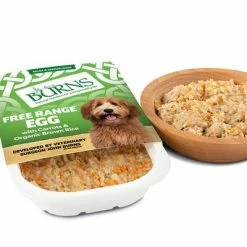 Burns Variety Box Wet Dog Food 12 X 150g 13 Burns Variety Box Wet Dog Food 12 X 150g -Zooplus Sales Shop 12 free range egg tray with bowl 7