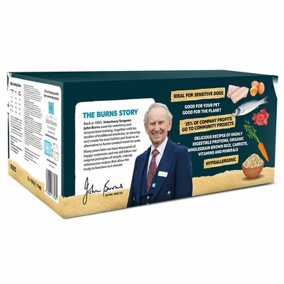 Burns Variety Box Wet Dog Food 12 X 150g 4 Burns Variety Box Wet Dog Food 12 X 150g - Image 2