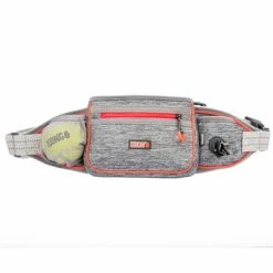 KONG OUTERWEAR Hip Bag Grey -Zooplus Sales Shop 130703 kong outerwear h fttasche hs5 8