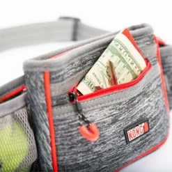 KONG OUTERWEAR Hip Bag Grey -Zooplus Sales Shop 130703 kong outerwear h fttasche hs6 4