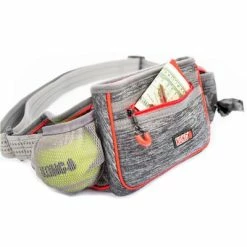 KONG OUTERWEAR Hip Bag Grey -Zooplus Sales Shop 130703 kong outerwear h fttasche hs7 9