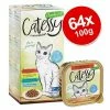 Catessy Trays Mixed Packs Mega Saver Pack 64 X 100g -Zooplus Sales Shop 1324812 4
